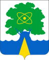 Coat of Arms of Dubna 28Moscow oblast29 28200329.png