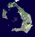 580px-Santorini Landsat.jpg