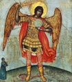 533px-Simon Ushakov Archangel Mikhail and Devil.JPG