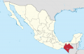 Chiapas in Mexico 28location map scheme29 svg.png