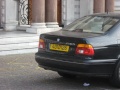 British diplomatic car plate for Libya.jpg