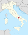 Benevento in Italy svg.png