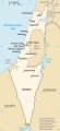 Israel-CIA WFB Map 2004.png